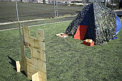 Παιχνίδια Επιβίωσης