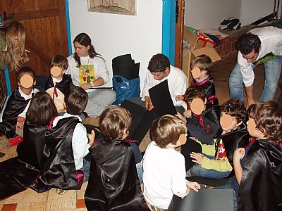 ΚΑΤΑΣΚΕΥΗ 'ΜΑΓΙΚΟΥ΄ΤΡΥΚ