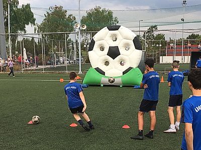 FOOTBALL TARGET