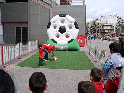 FOOTBALL TARGET