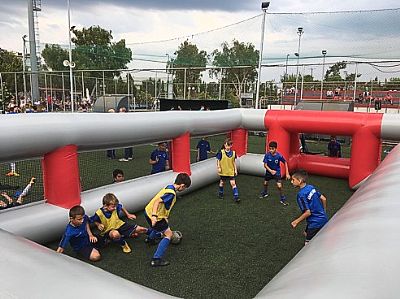 MINI FOOTBALL