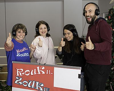 ROUKie ZOUKie