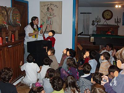 Σεμινάρια 'Μαγείας'